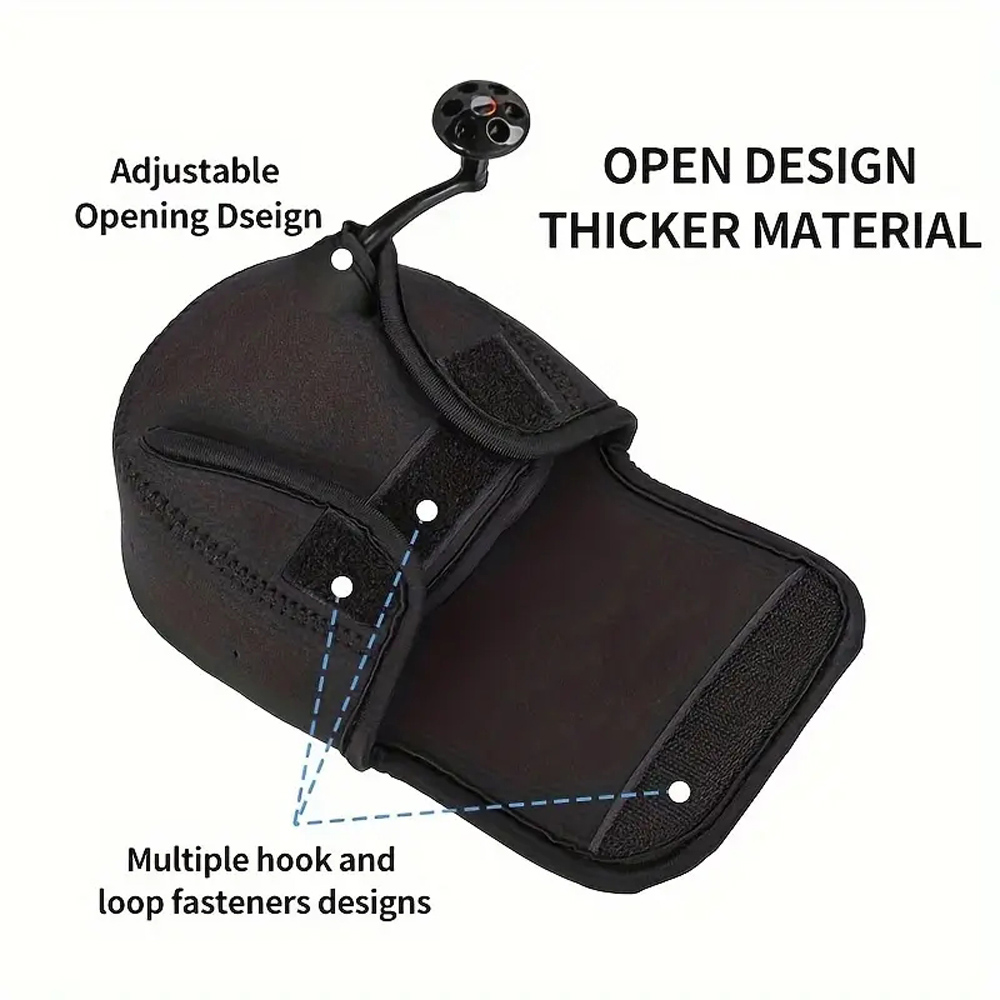 حقيبة محمولة لحمل قصبة الصيد أ - مراجعة Fishing Rod Case وسعره