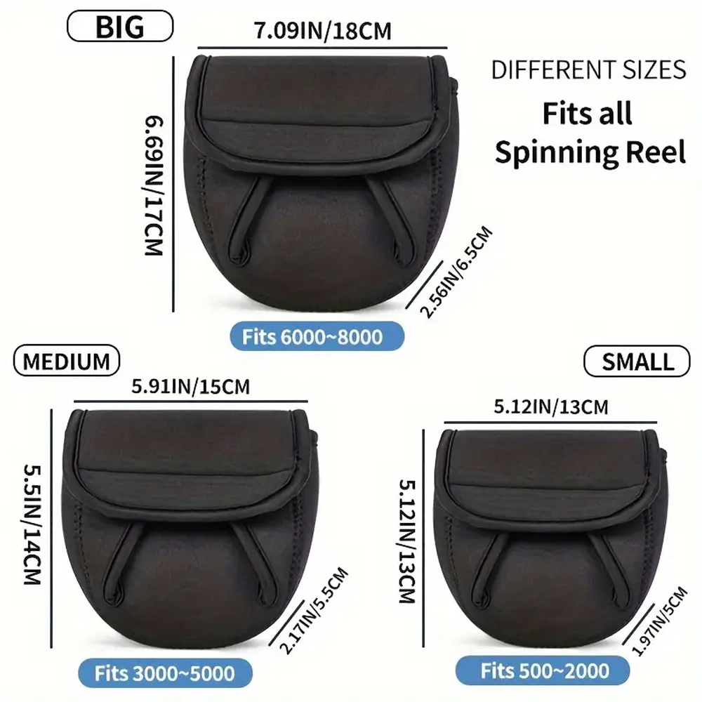 حقيبة محمولة لحمل قصبة الصيد أ - مراجعة Fishing Rod Case وسعره