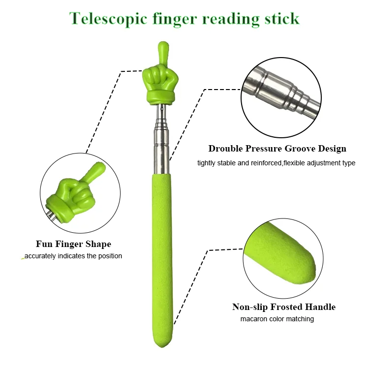 عالية الجودة الفولاذ المقاوم ل - مراجعة Fishing Rod Telescopic وسعره
