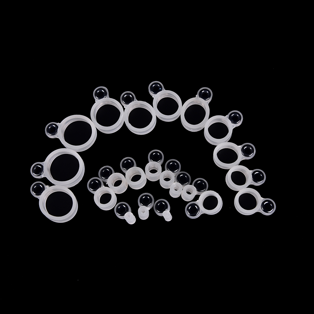 سيليكون الصيد رود دليل الدائري - مراجعة Fishing Rod Tip Replacement وسعره