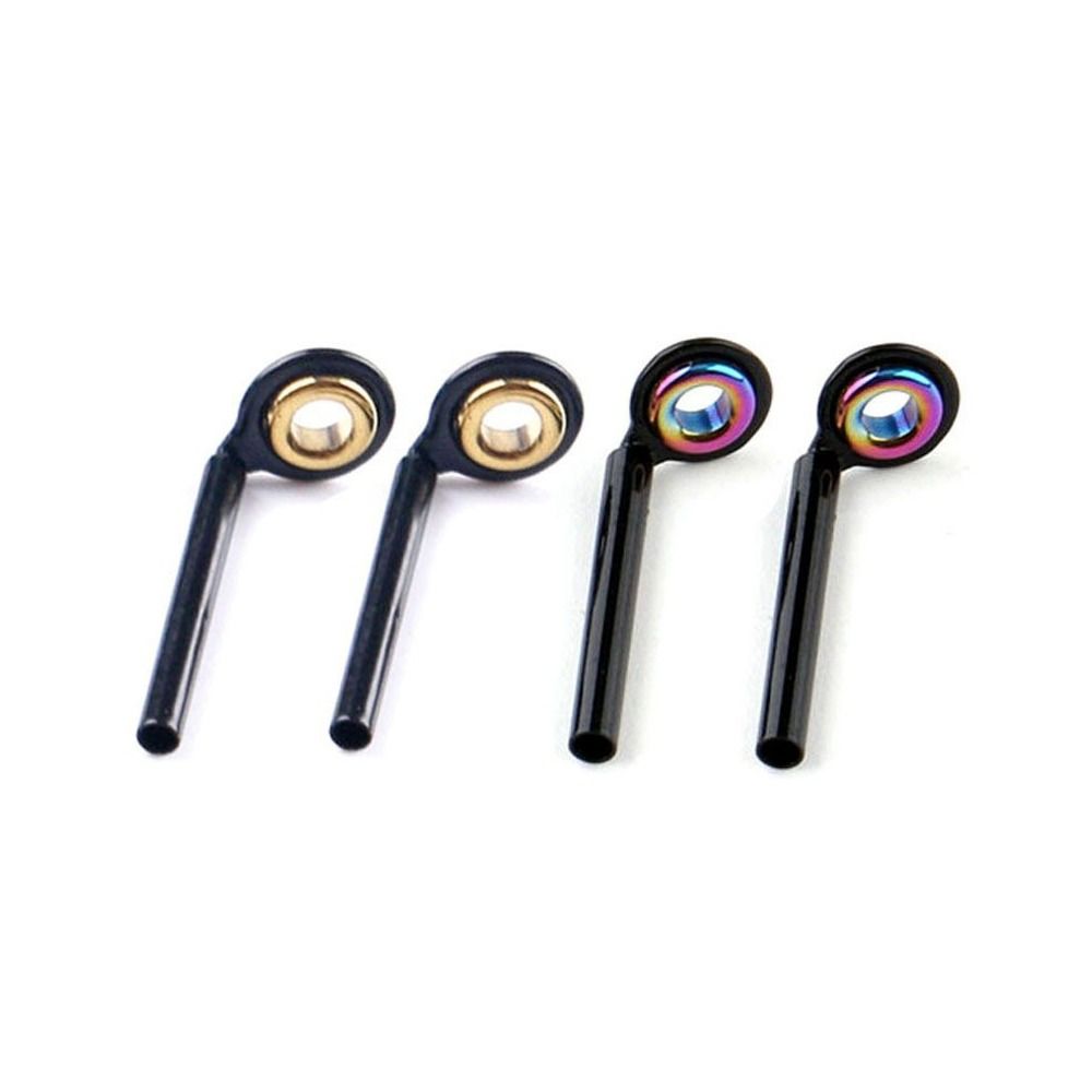 جديد يا خاتم الصيد رود دليل ال - مراجعة Fishing Rod Guide Replacement وسعره