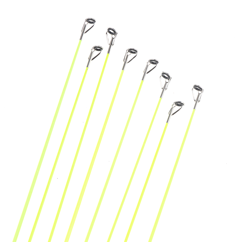 5 قطعة 42 سنتيمتر قارب/طوف قضي - مراجعة Fishing Rod Tip Replacement وسعره