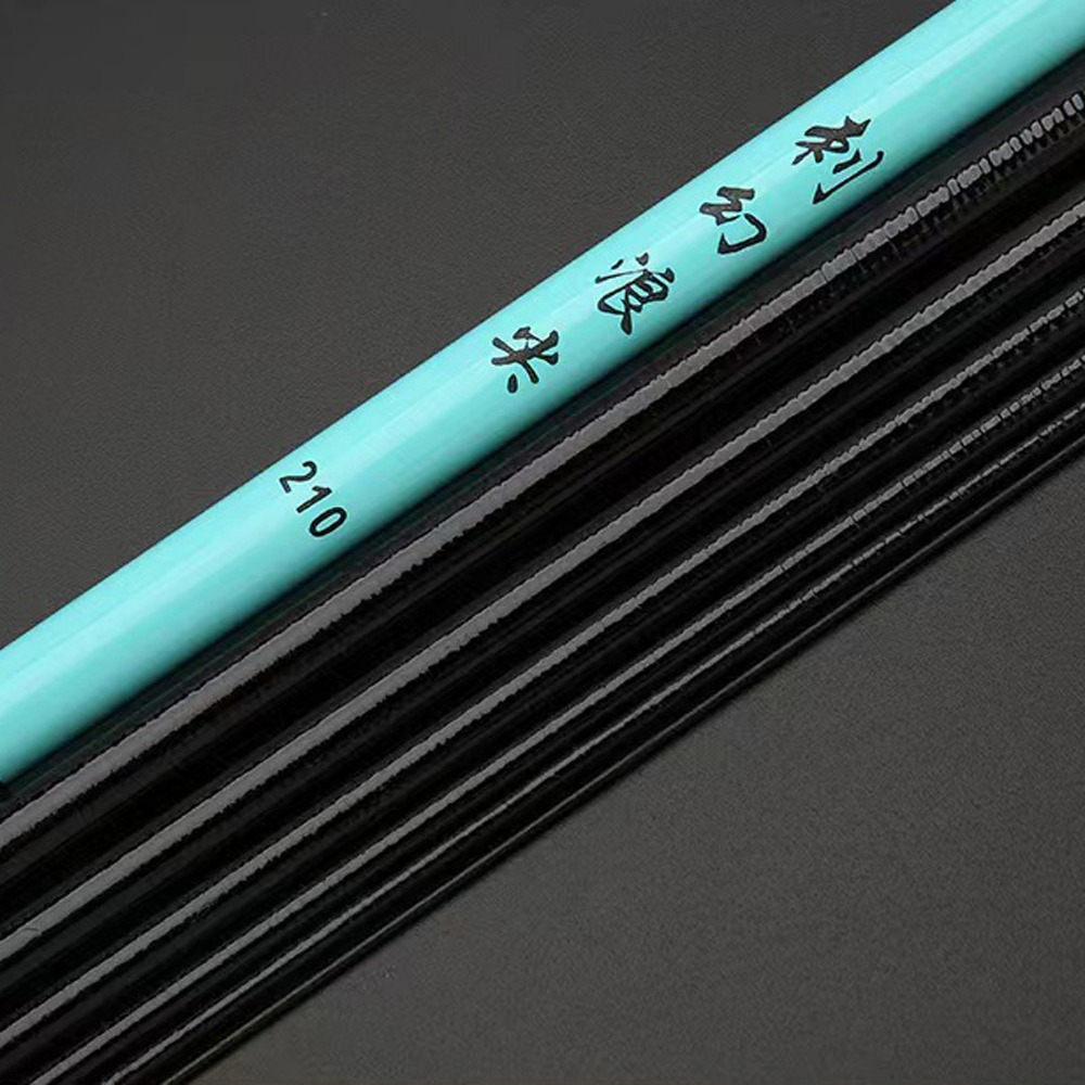 قصبة صيد تلسكوبية قصيرة للغاية - مراجعة Fishing Rod Telescopic وسعره