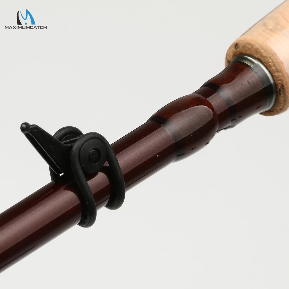 Maximcatch 2/4/6 مجموعات 6/12/ - مراجعة Fishing Rod Fly وسعره