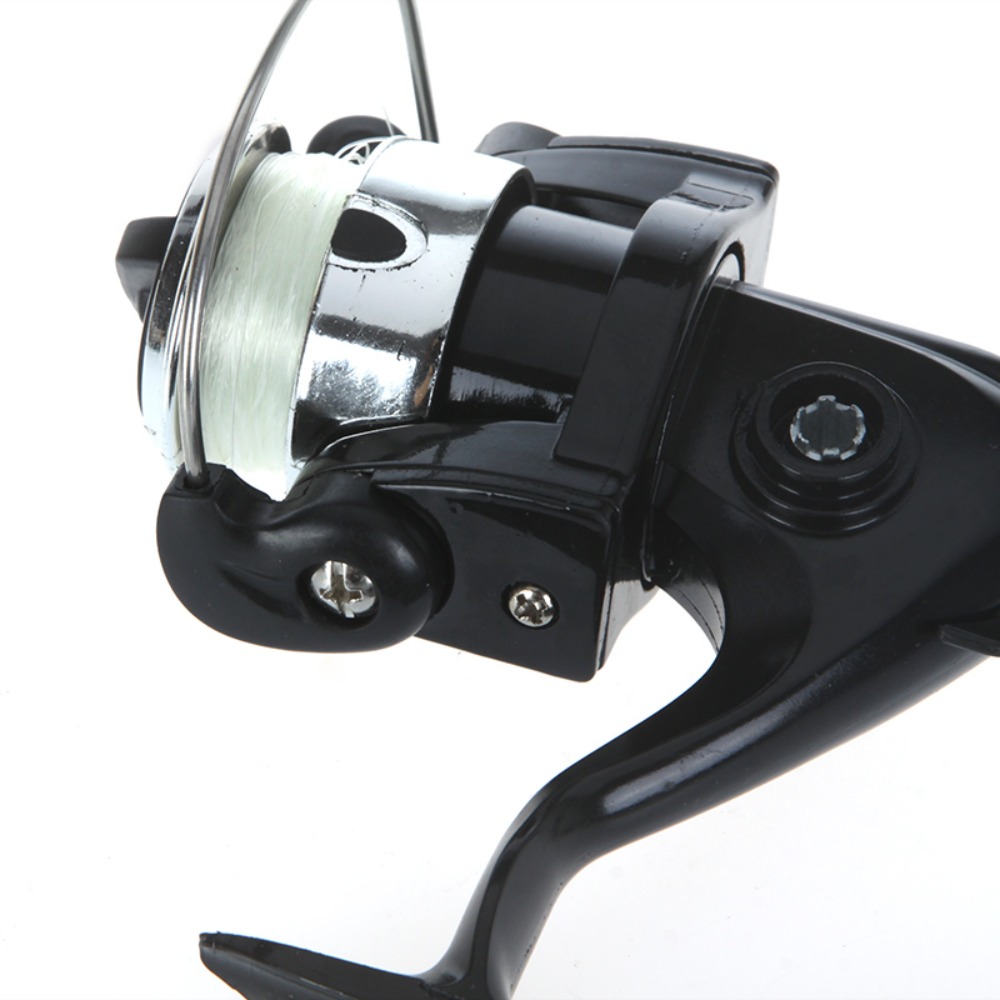 طقم صيد محمول بطول 39 بوصة مع  - مراجعة Fishing Rod Spinning وسعره