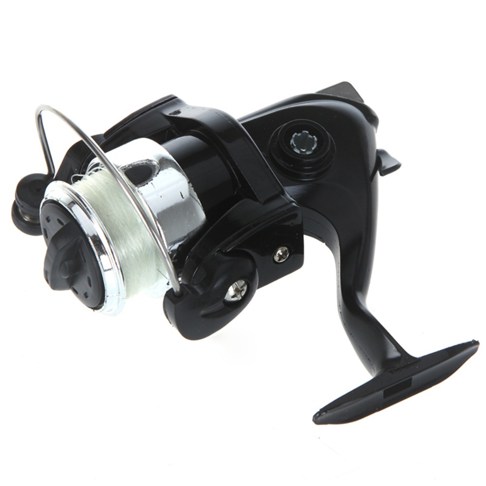 طقم صيد محمول بطول 39 بوصة مع  - مراجعة Fishing Rod Spinning وسعره