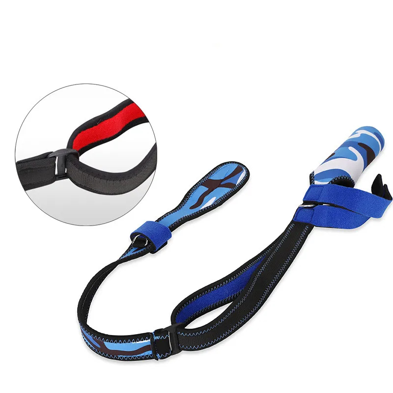 حزام صنارة الصيد بحزام حمل ، ح - مراجعة Fishing Rod Case وسعره