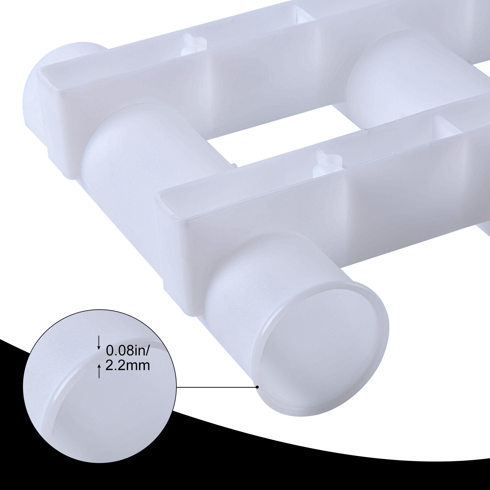 Goture الصيد رود أصحاب 3-Tude  - مراجعة Fishing Rod Holder وسعره