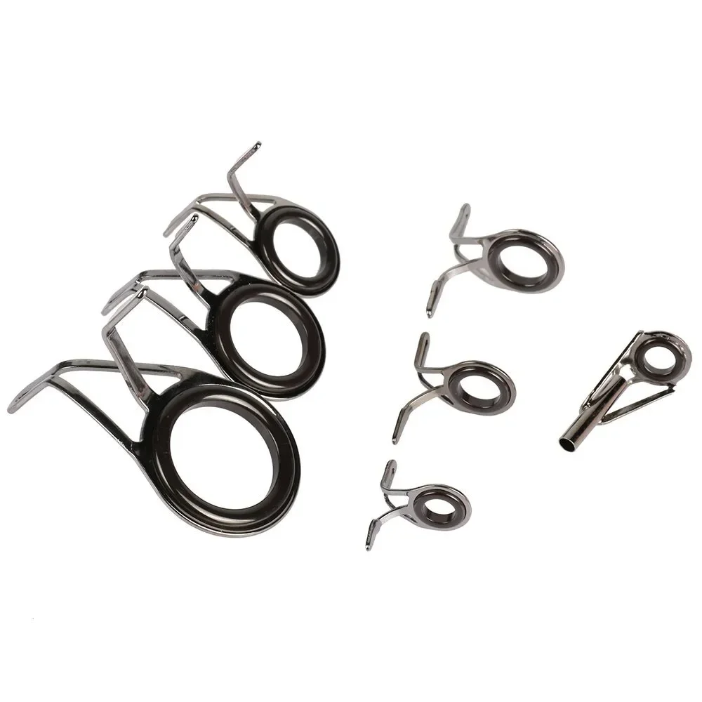 7 قطعة/المجموعة الصيد معالجة ا - مراجعة Fishing Rod Repair Kit وسعره
