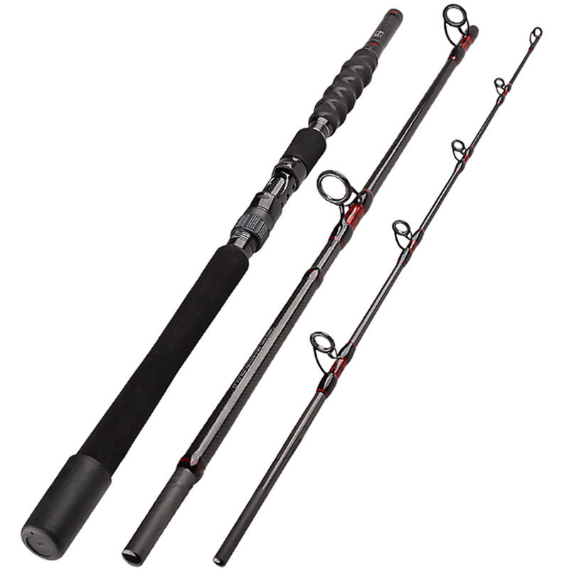 1.8 متر 2.1 متر 2.4 متر جودة ق - مراجعة Fishing Rod Surf وسعره