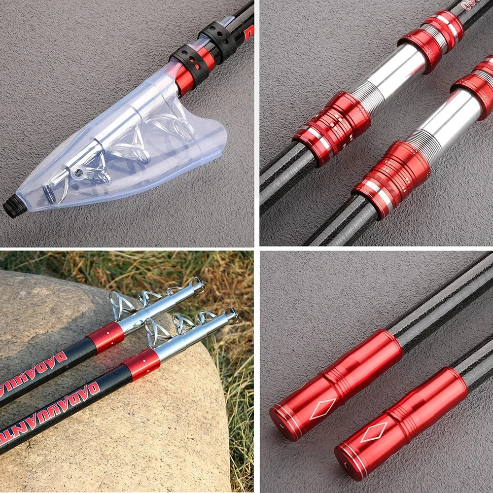 2.7 متر 3.0 متر 3.6 متر تصفح ا - مراجعة Fishing Rod Surf وسعره