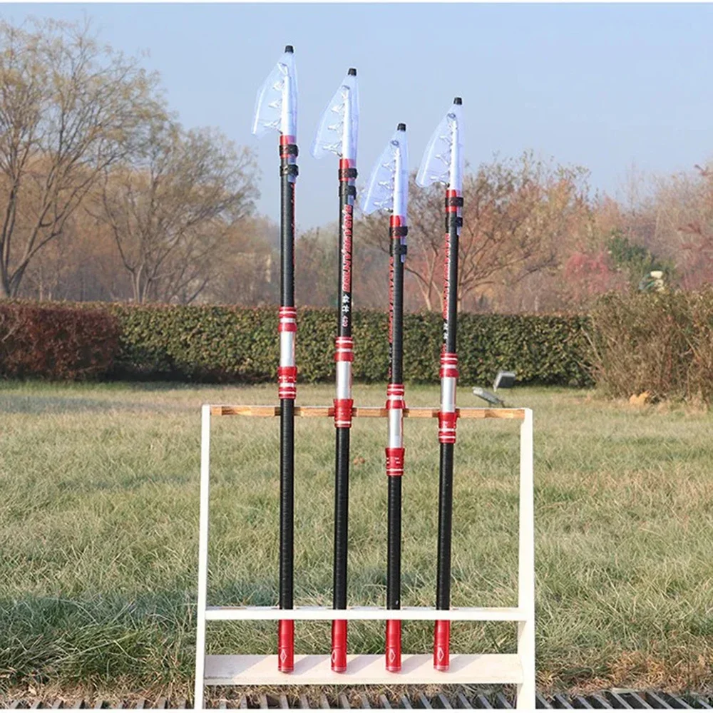 2.7 متر 3.0 متر 3.6 متر تصفح ا - مراجعة Fishing Rod Surf وسعره