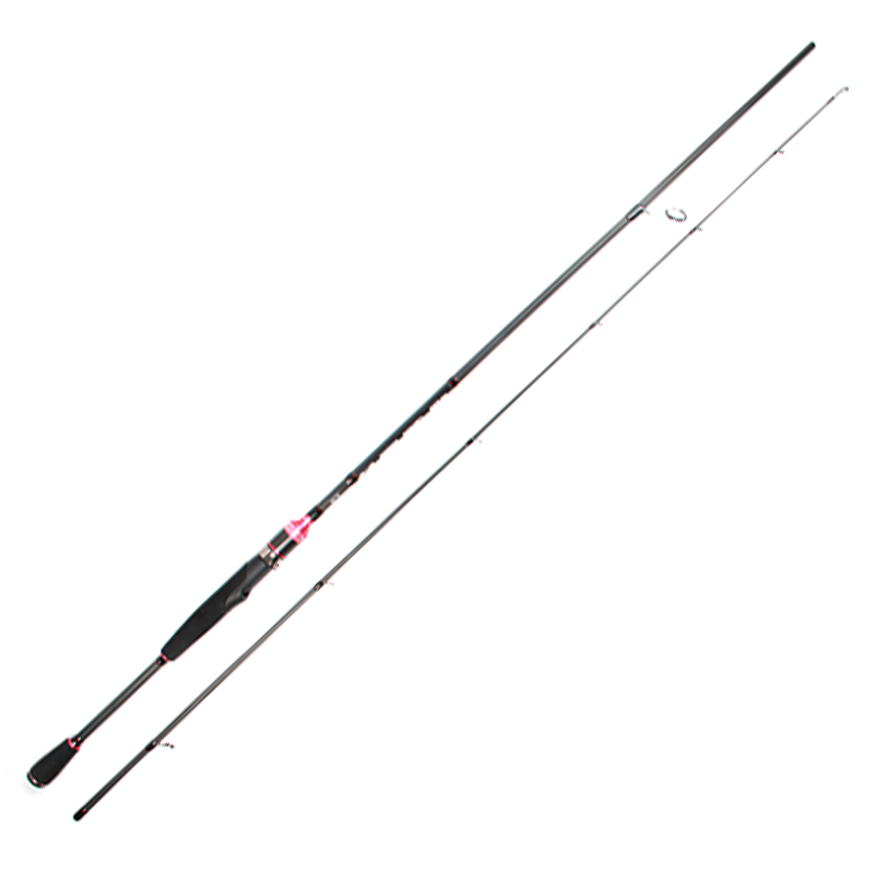 حار بيع فوجي الصلبة اليابان ال - مراجعة Fishing Rod Spinning وسعره